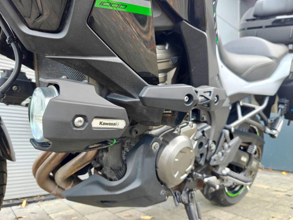 KAWASAKI Versys 1000