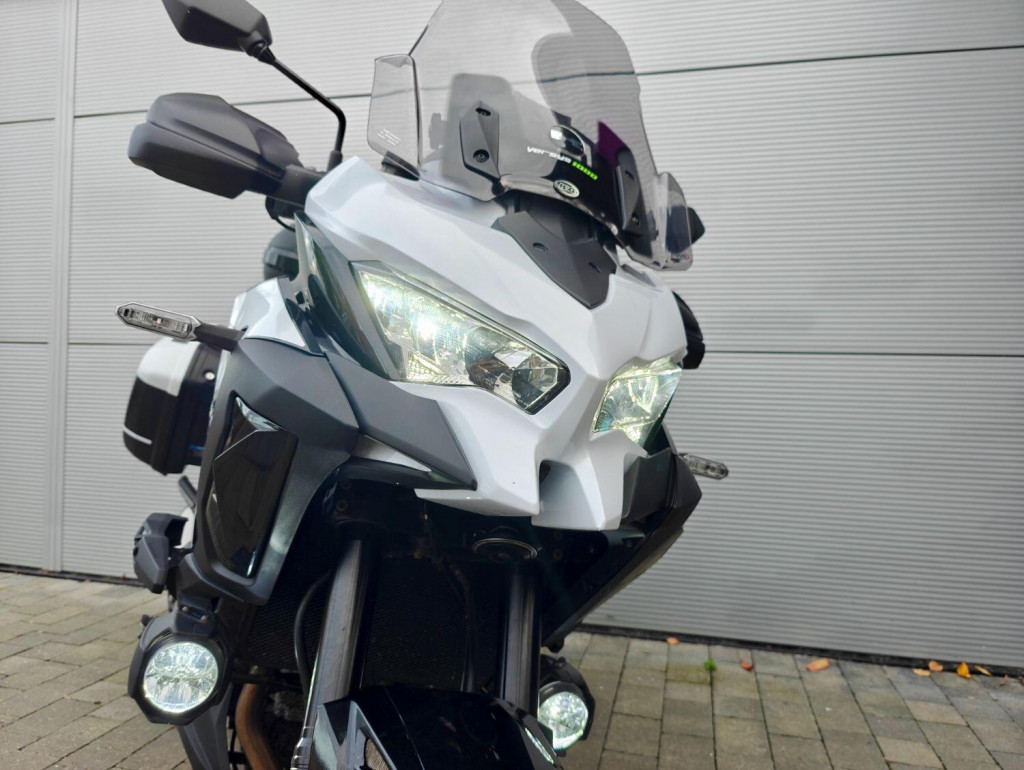 KAWASAKI Versys 1000