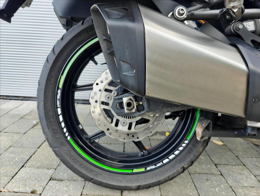 KAWASAKI Versys 1000