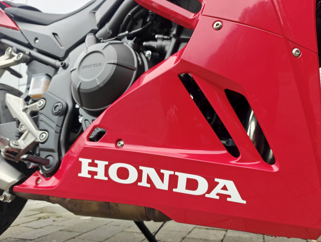 HONDA CBR500R