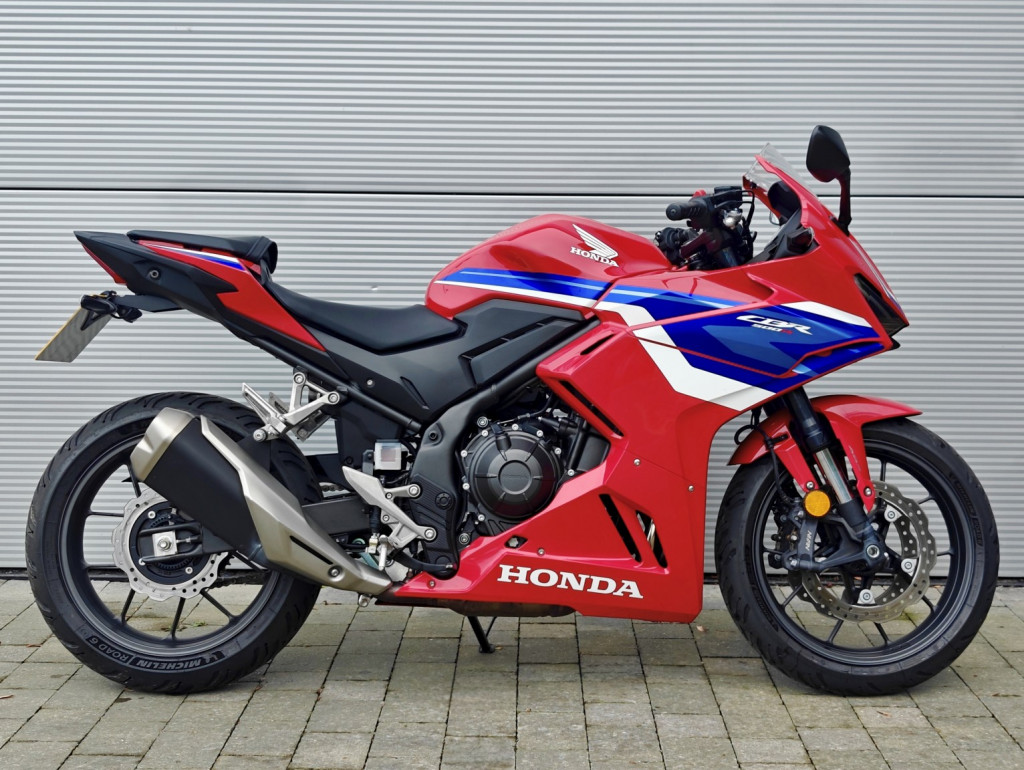 HONDA CBR500R
