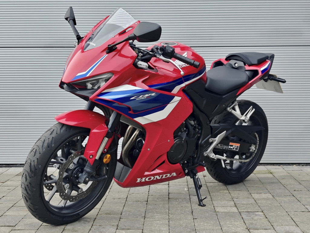 HONDA CBR500R