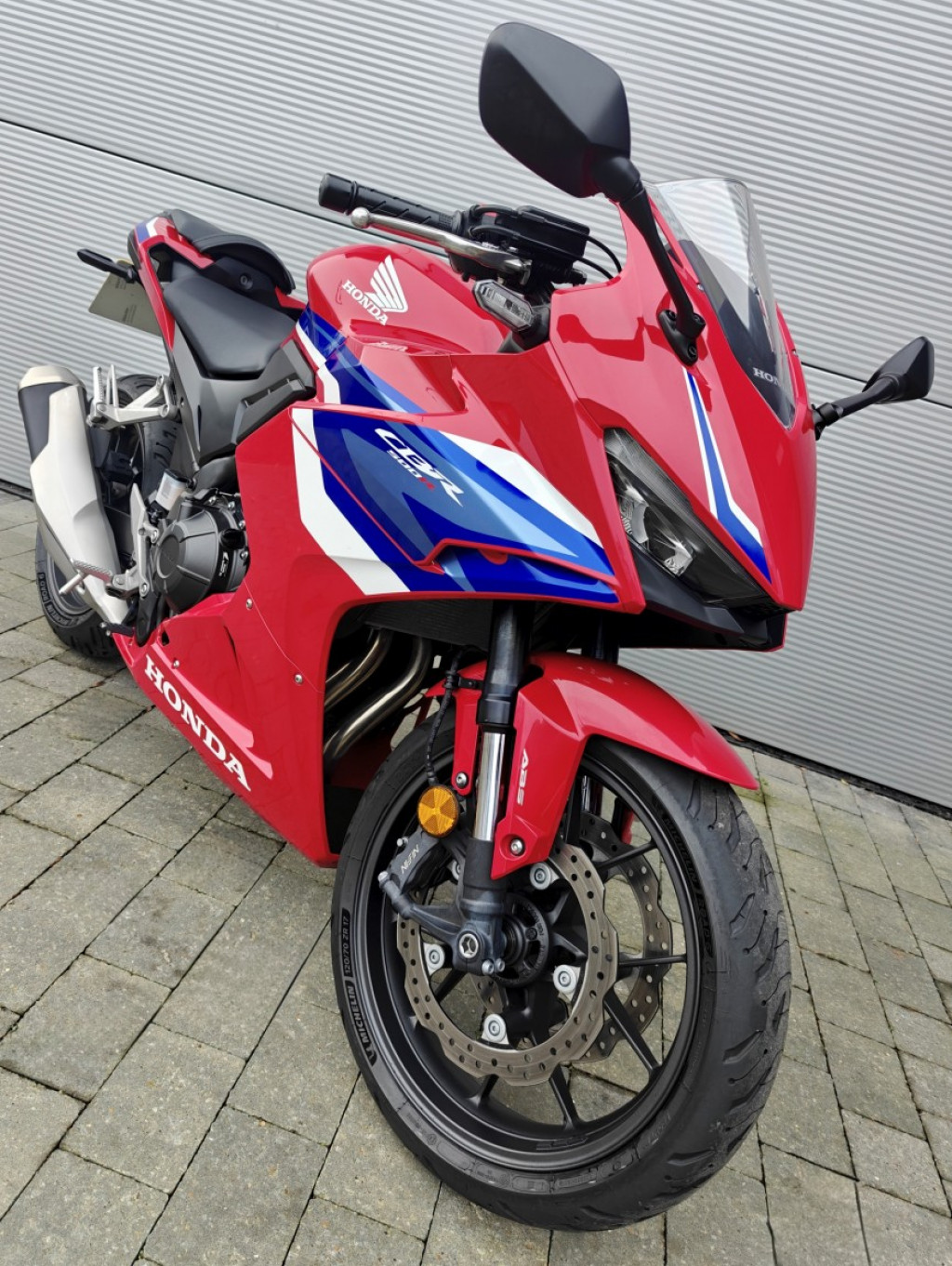 HONDA CBR500R
