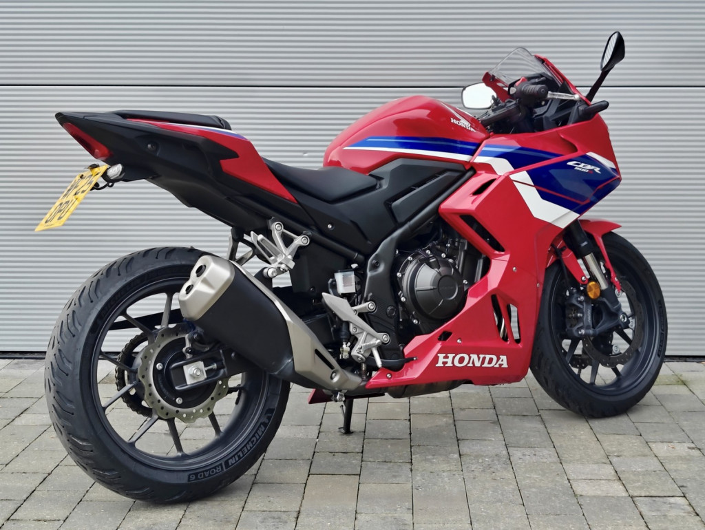 HONDA CBR500R