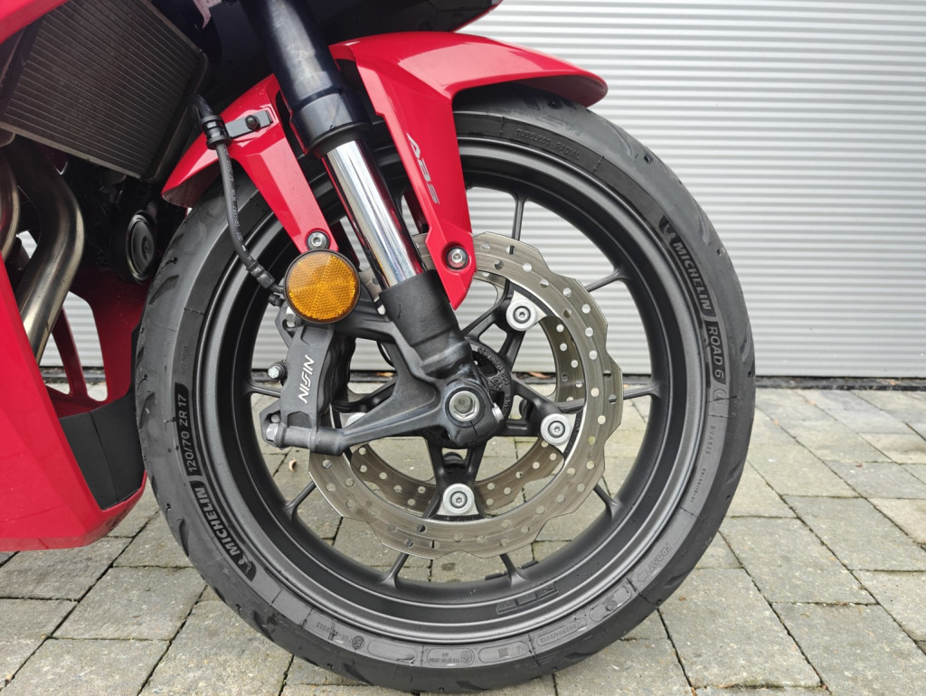 HONDA CBR500R