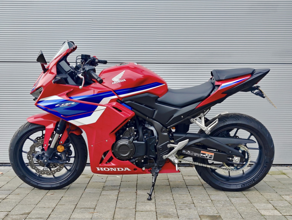 HONDA CBR500R