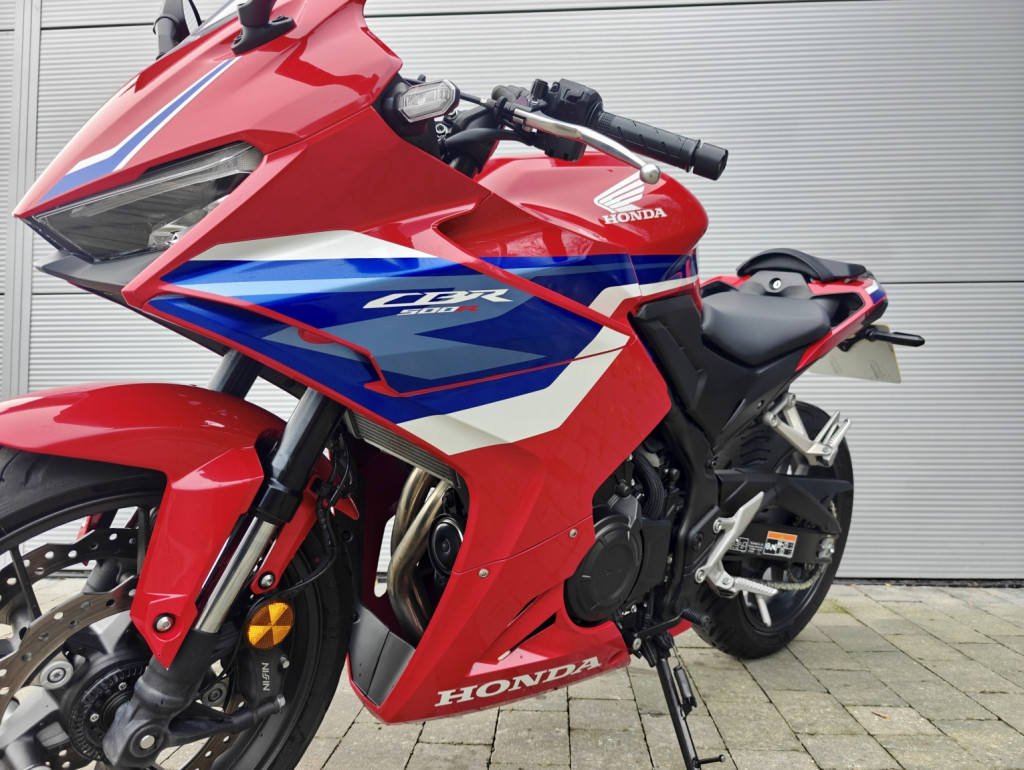 HONDA CBR500R