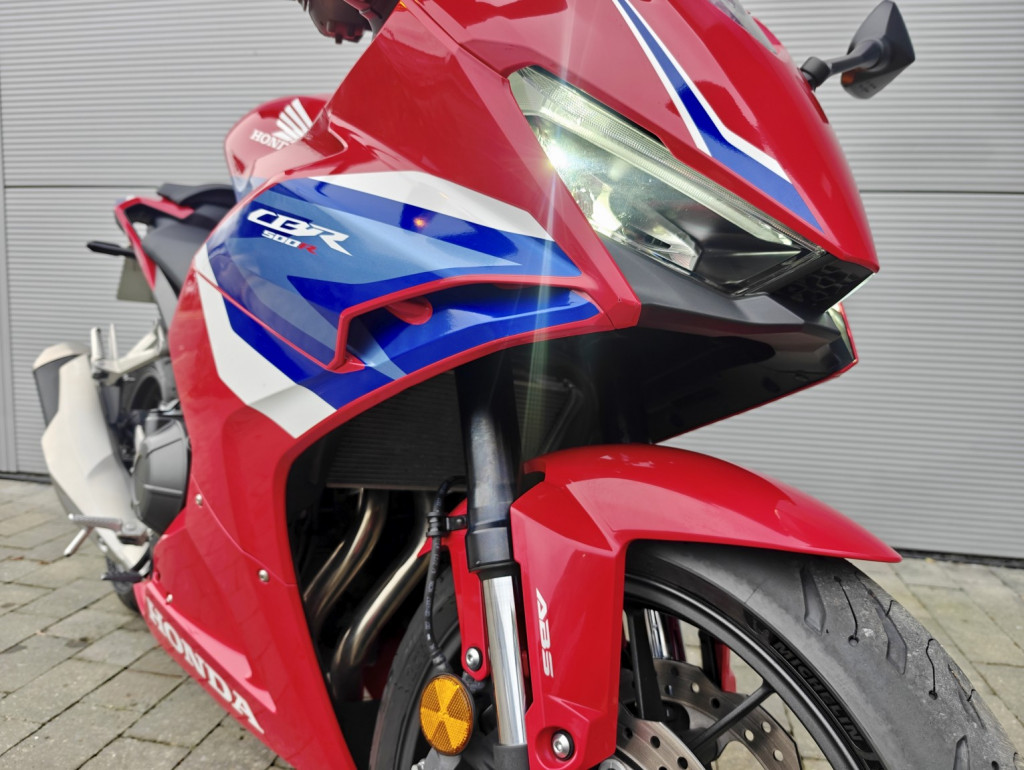 HONDA CBR500R