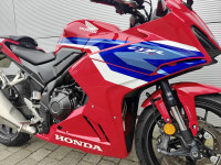 HONDA CBR500R
