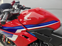 HONDA CBR500R