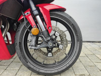 HONDA CBR500R