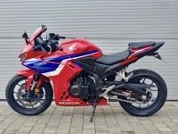 HONDA CBR500R