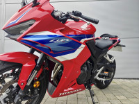 HONDA CBR500R