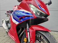 HONDA CBR500R