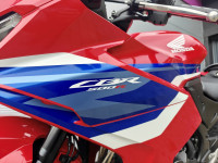 HONDA CBR500R