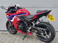 HONDA CBR500R
