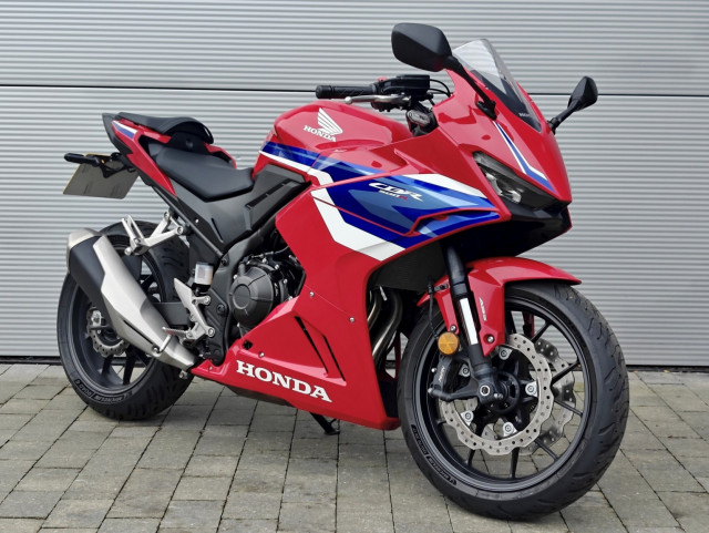 HONDA CBR500R
