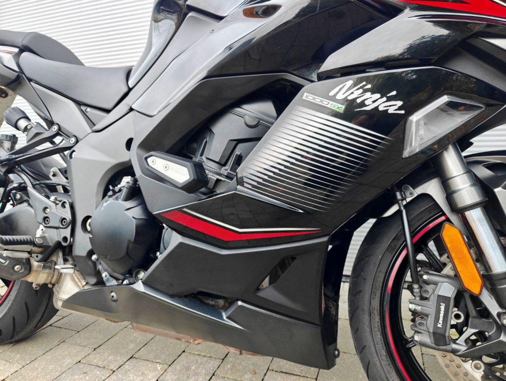 KAWASAKI NINJA 1000SX