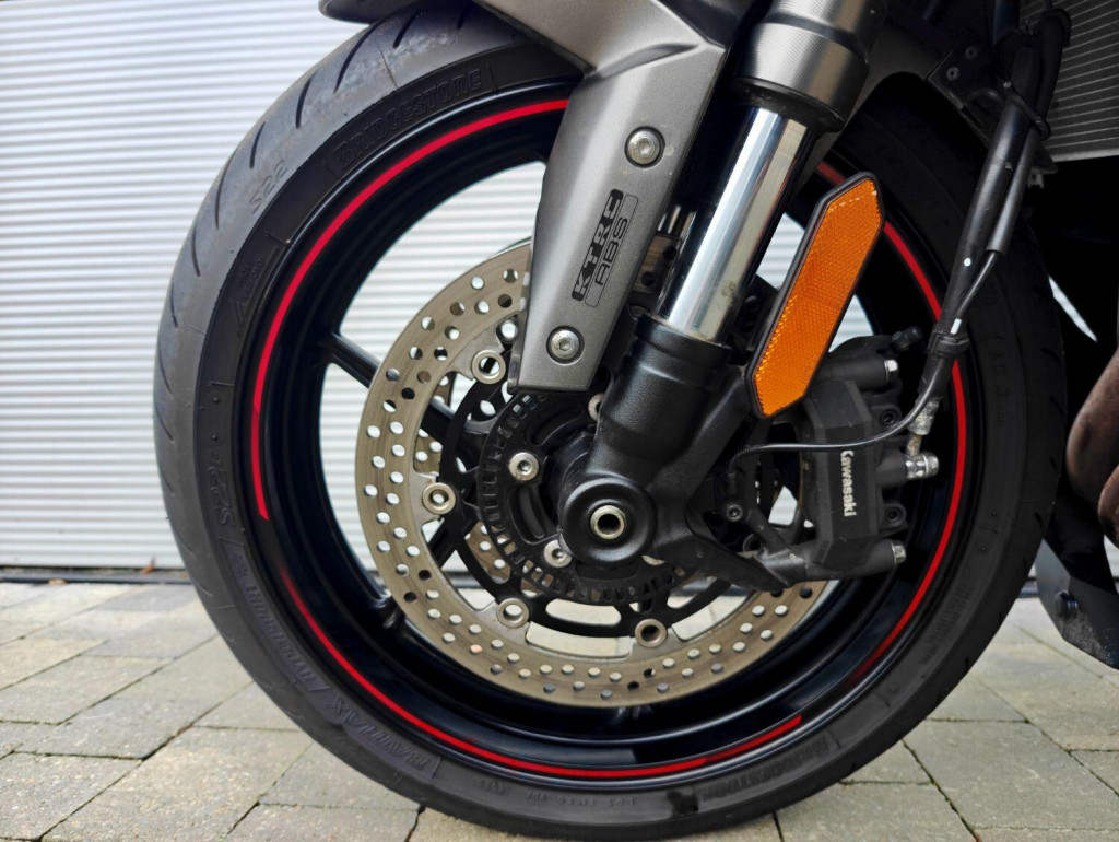 KAWASAKI NINJA 1000SX