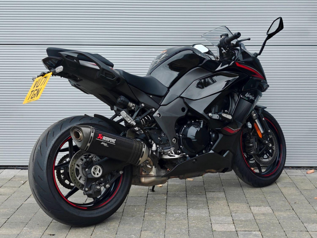 KAWASAKI NINJA 1000SX