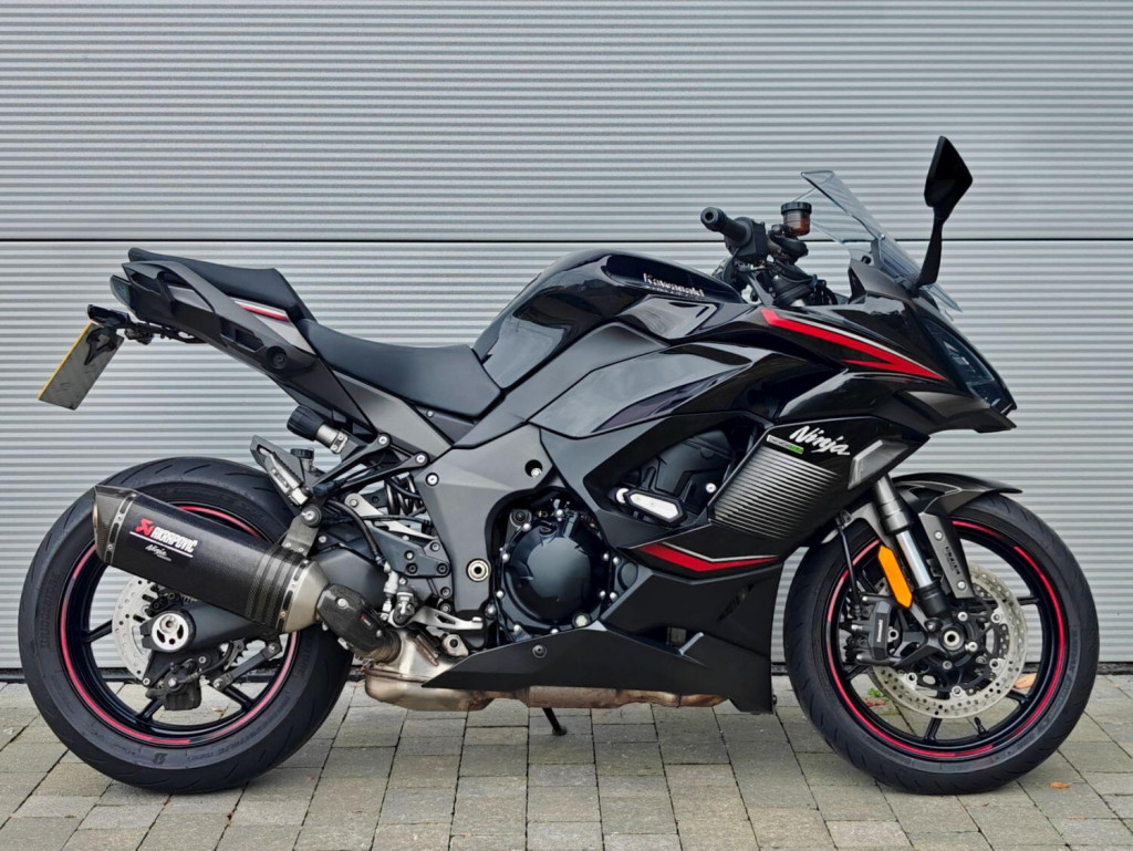 KAWASAKI NINJA 1000SX