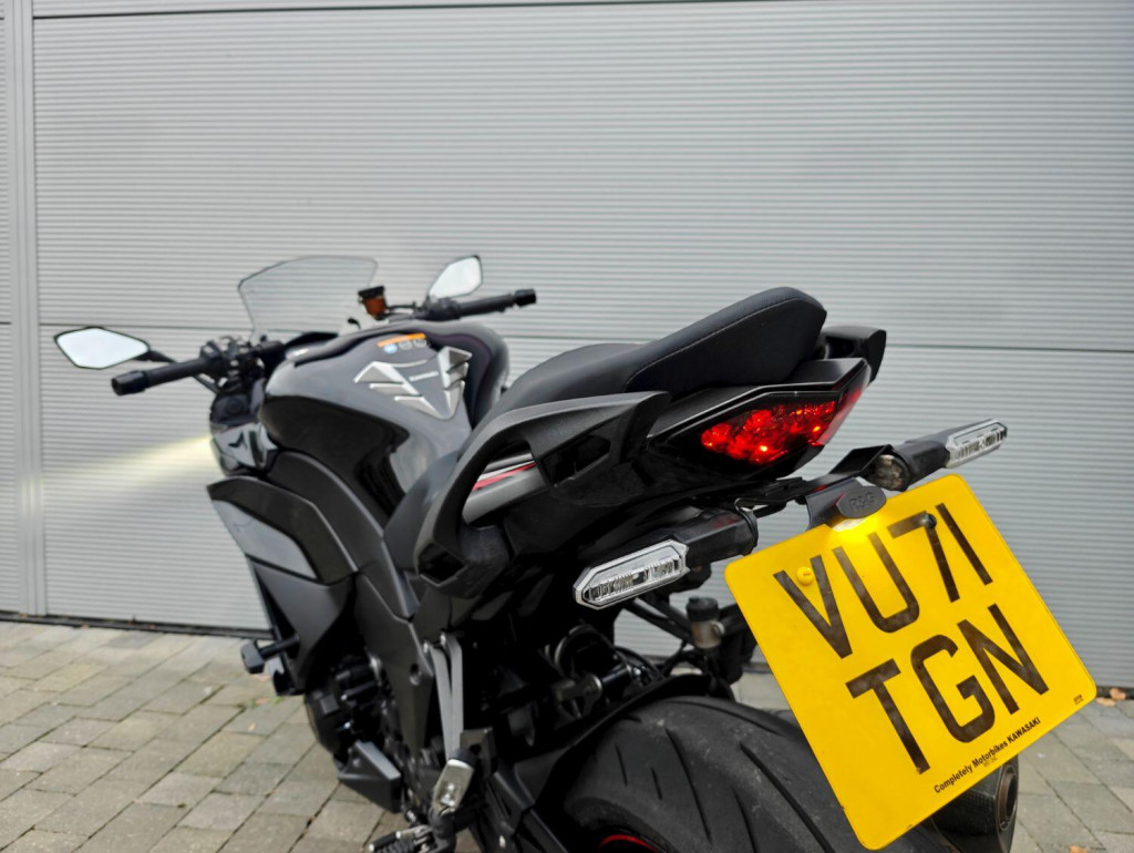 KAWASAKI NINJA 1000SX