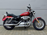 HARLEY-DAVIDSON Sportster