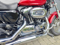 HARLEY-DAVIDSON Sportster