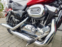 HARLEY-DAVIDSON Sportster