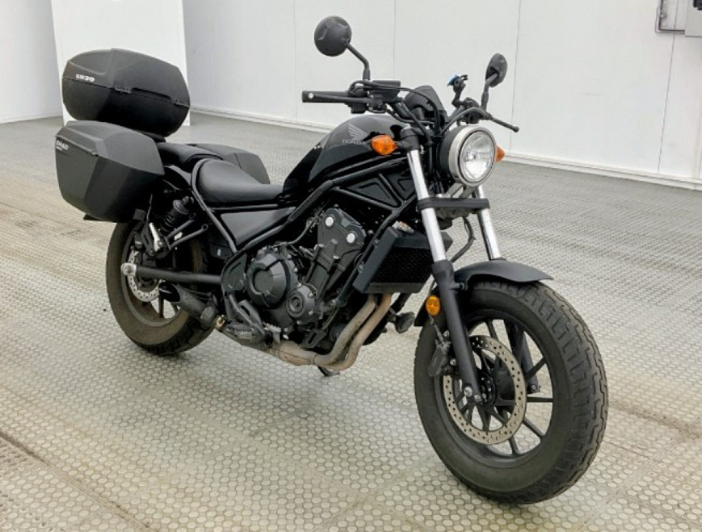 HONDA CMX500 Rebel