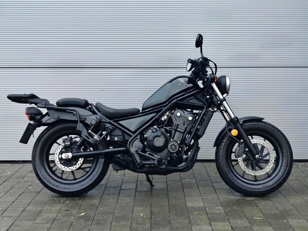 HONDA CMX500 Rebel