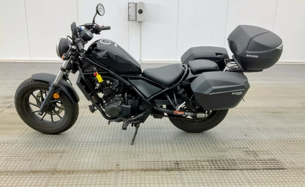 HONDA CMX500 Rebel
