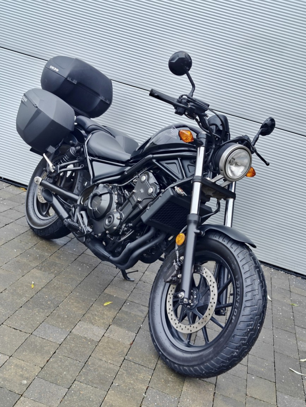 HONDA CMX500 Rebel