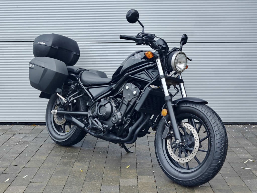 HONDA CMX500 Rebel