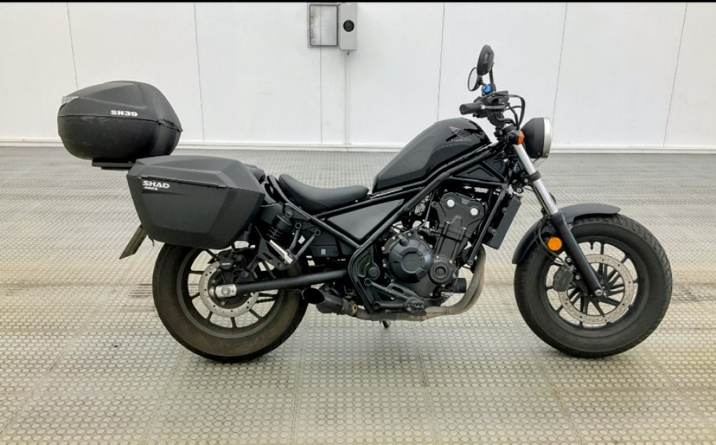 HONDA CMX500 Rebel