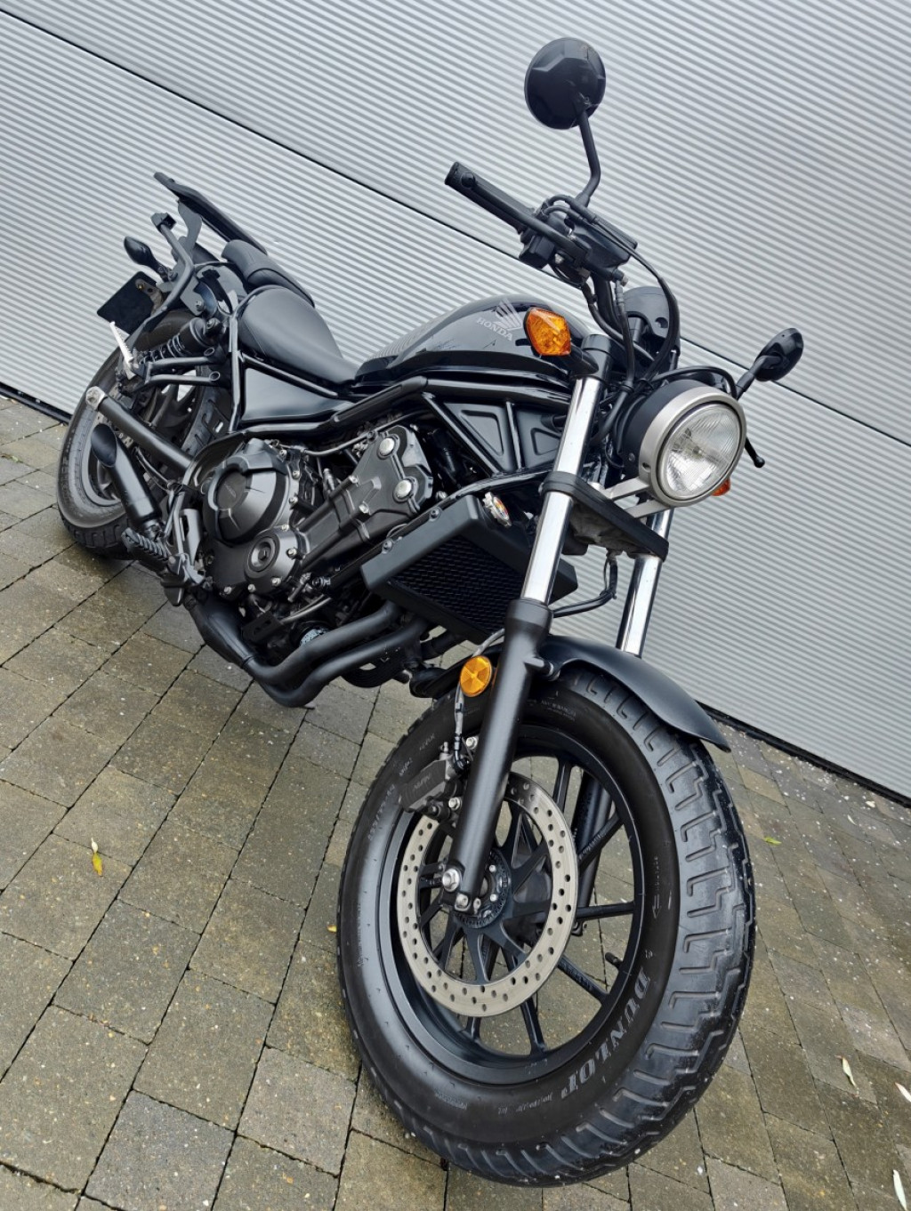 HONDA CMX500 Rebel