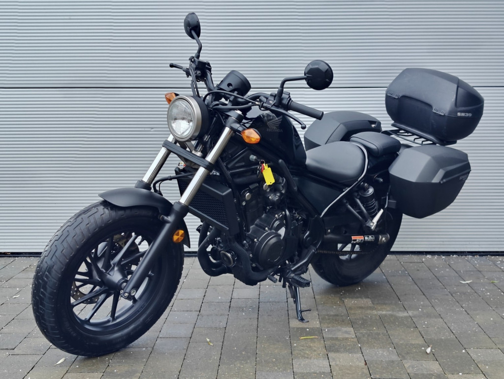 HONDA CMX500 Rebel