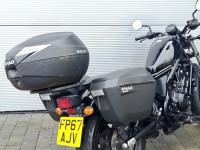 HONDA CMX500 Rebel