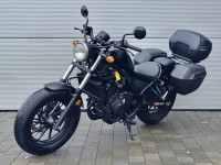 HONDA CMX500 Rebel