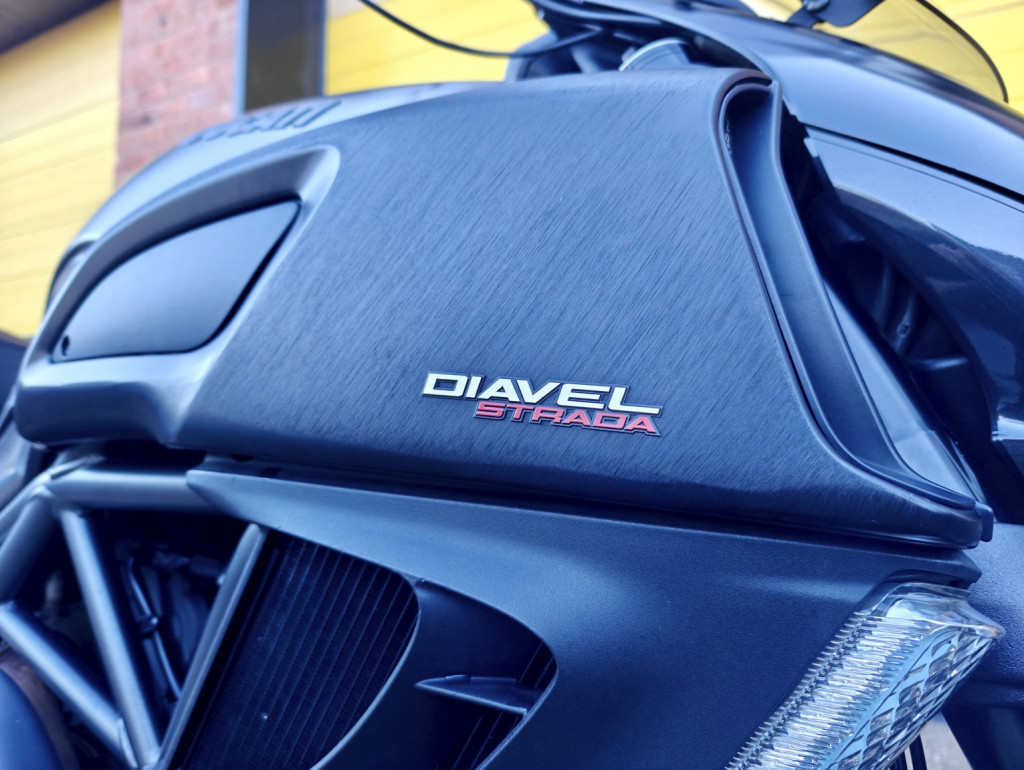 DUCATI DIAVEL