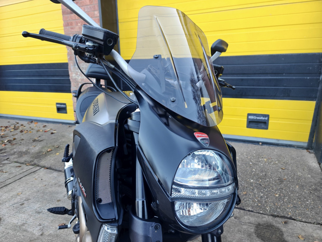 DUCATI DIAVEL