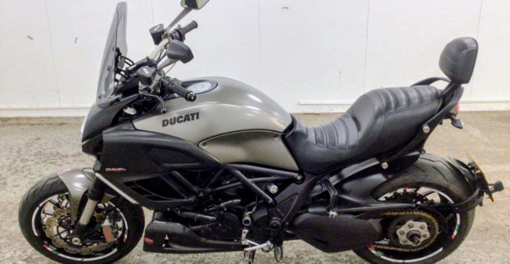 DUCATI DIAVEL