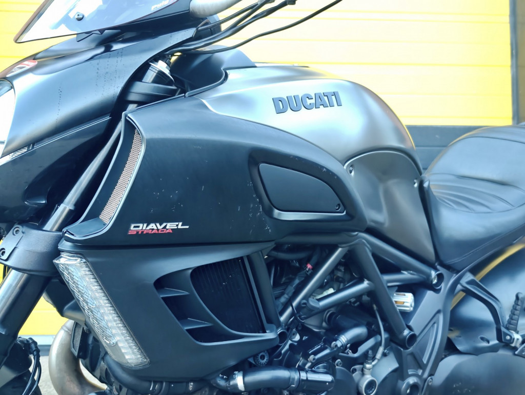 DUCATI DIAVEL