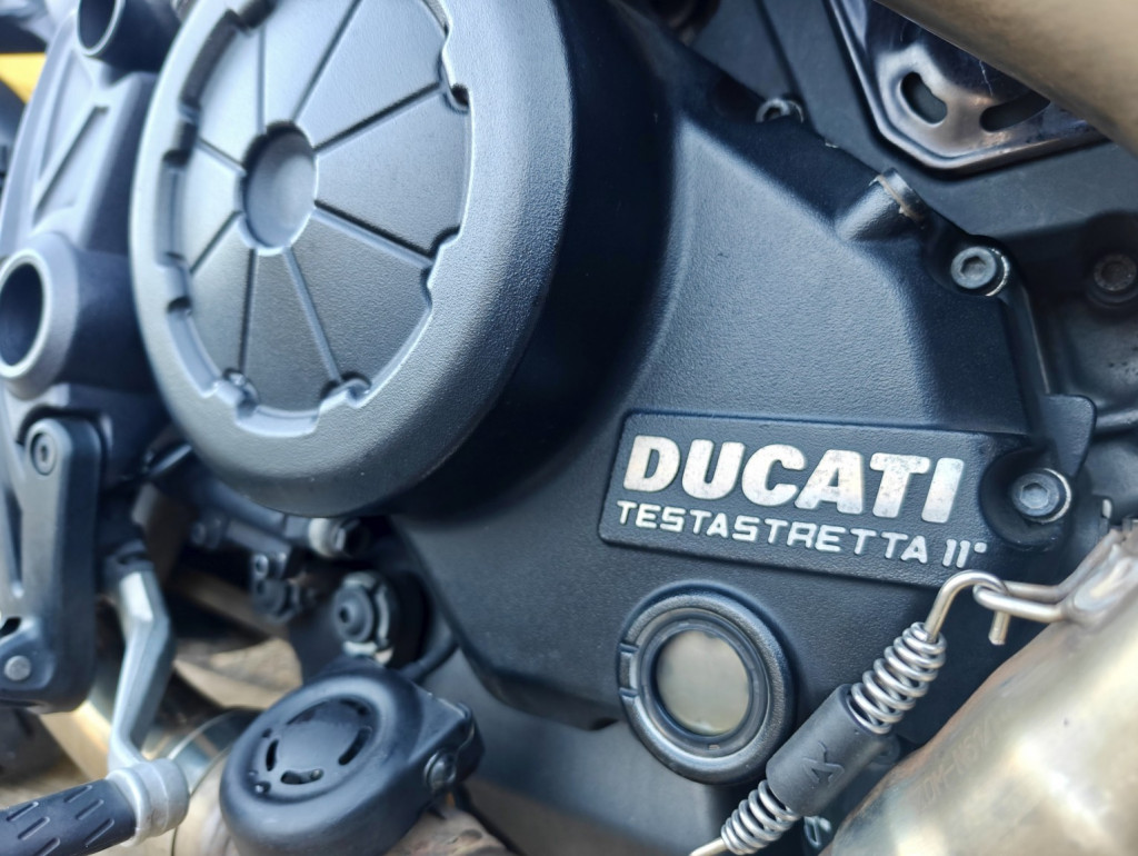 DUCATI DIAVEL