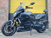 DUCATI DIAVEL