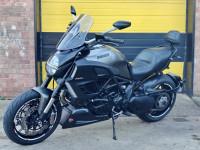 DUCATI DIAVEL