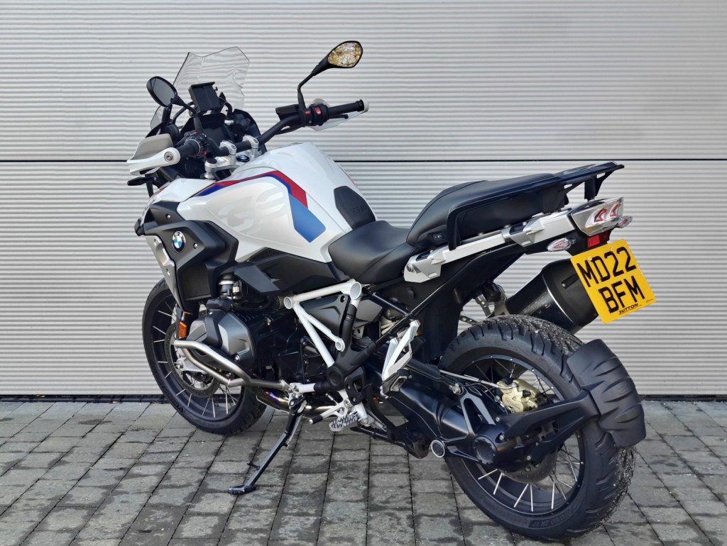 BMW R1250GS