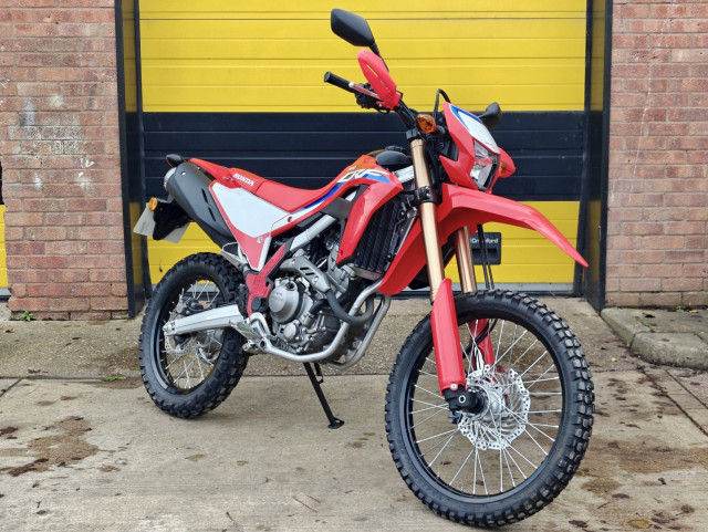 HONDA CRF300L