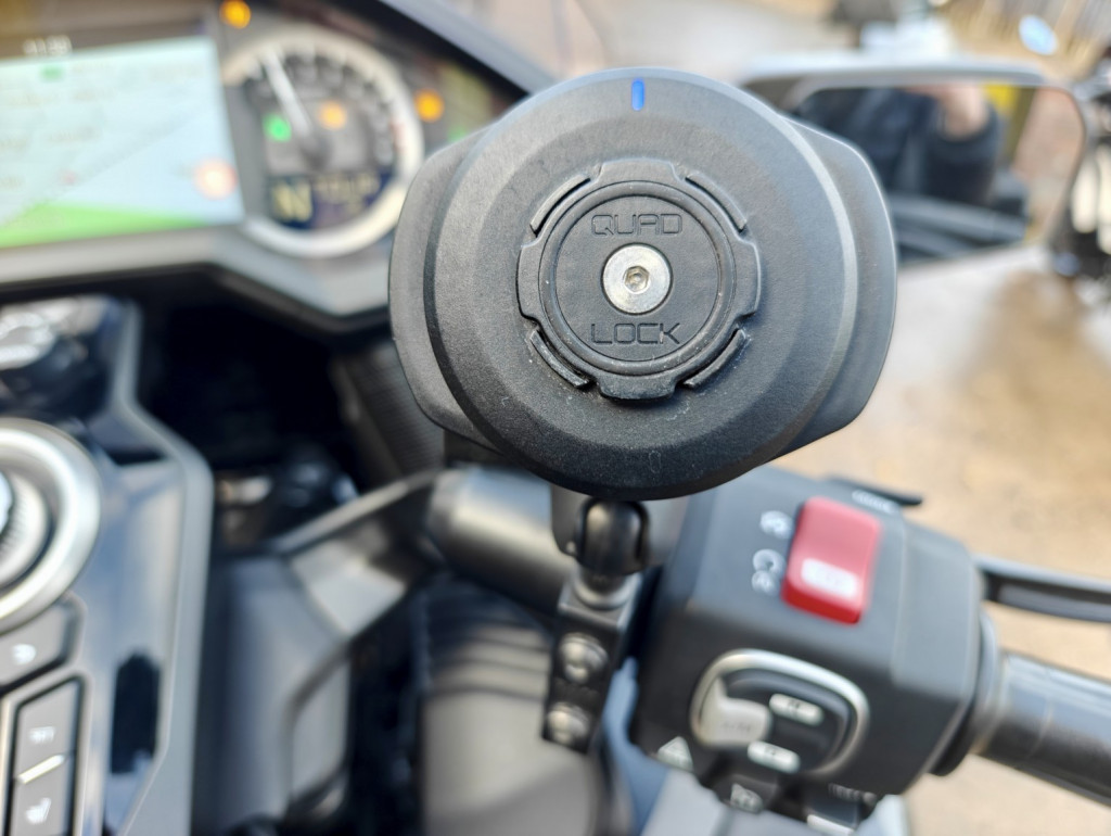 HONDA GL1800 Goldwing