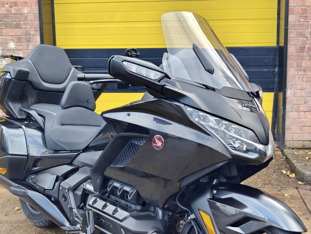 HONDA GL1800 Goldwing